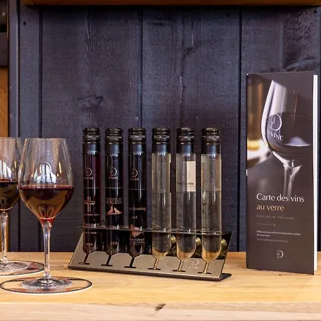 Le Dauphin 3* Honfleur