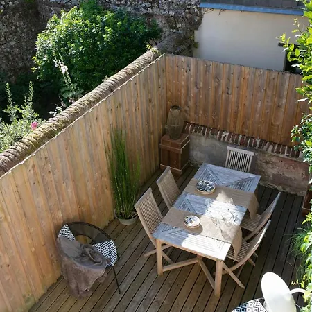 Le Dauphin Hotel Honfleur