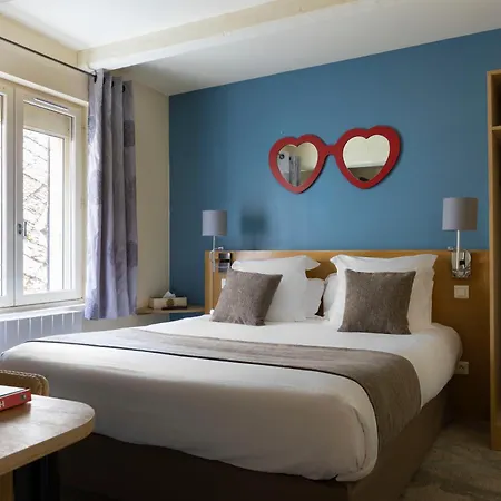 Le Dauphin 3* Honfleur