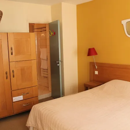 Le Dauphin 3* Онфлёр