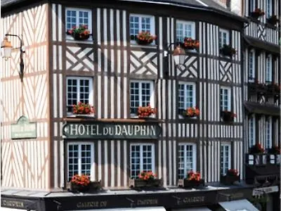 Le Dauphin Отель