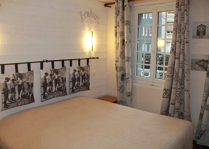 Le Dauphin 3* Honfleur