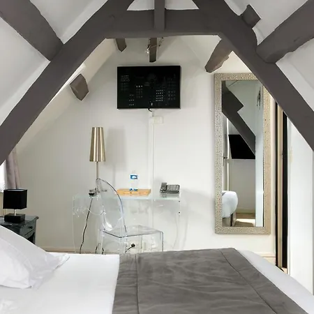 Le Dauphin Hotell 3*