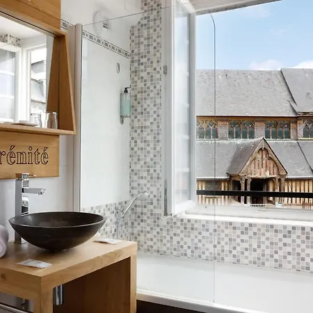 Le Dauphin Otel Honfleur