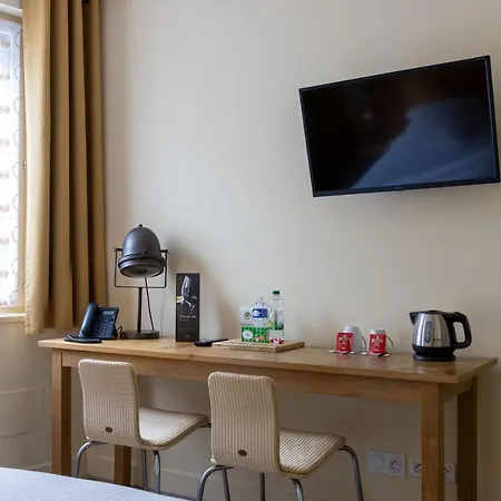 Le Dauphin Hotel