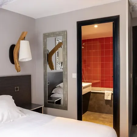 Le Dauphin Les Loges Honfleur