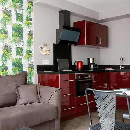 Le Dauphin Hotel