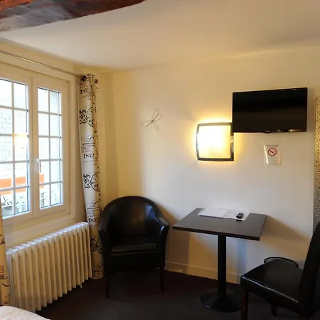 Le Dauphin Hotel Honfleur