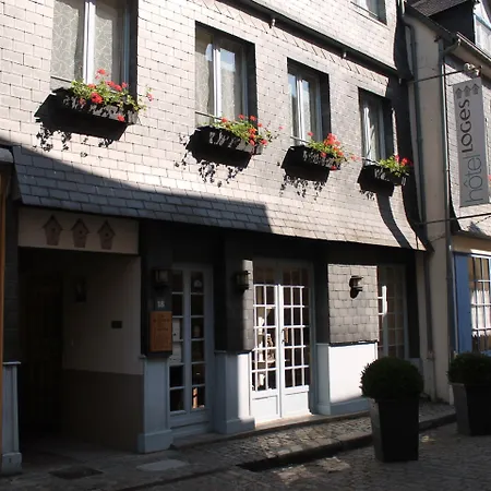 Le Dauphin Les Loges Honfleur