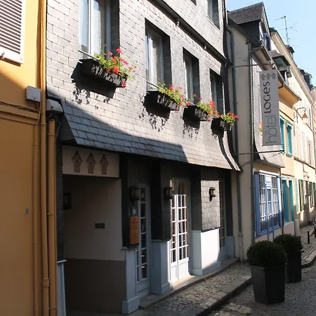 Hotel Le Dauphin Les Loges