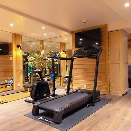 Le Dauphin 3* Онфлёр