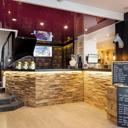 Le Dauphin Les Loges Hotel
