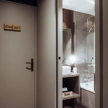 Le Dauphin Les Loges Hotel