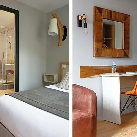 Hotel Le Dauphin Honfleur