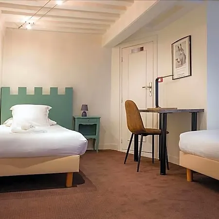 Le Dauphin 3* Honfleur