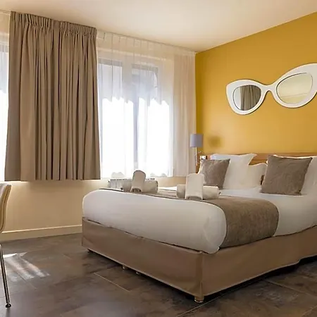 Hotel Le Dauphin Honfleur