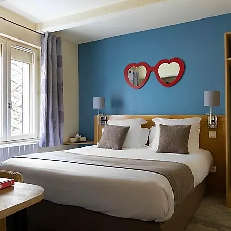Hotel Le Dauphin Honfleur