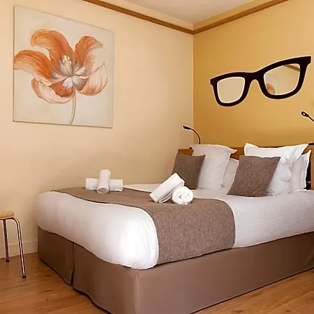 Hotel Le Dauphin Honfleur