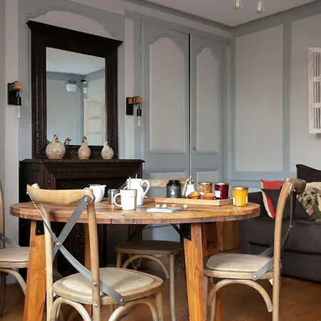 Le Dauphin Les Loges Hotel