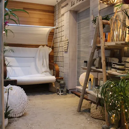 Hotel Le Dauphin Les Loges 3*
