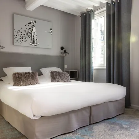 Hotel Le Dauphin Les Loges 3*