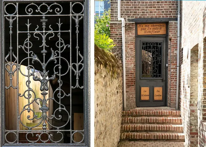 Отель Le Dauphin