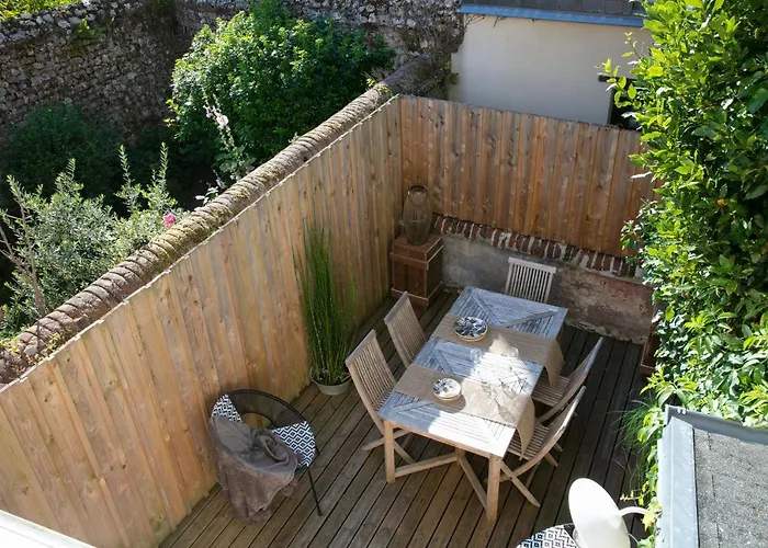 Le Dauphin Hotel Honfleur