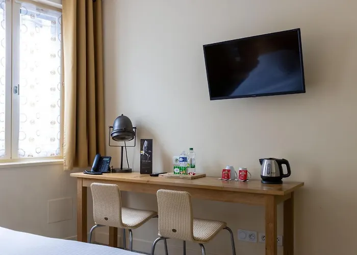 Le Dauphin Отель