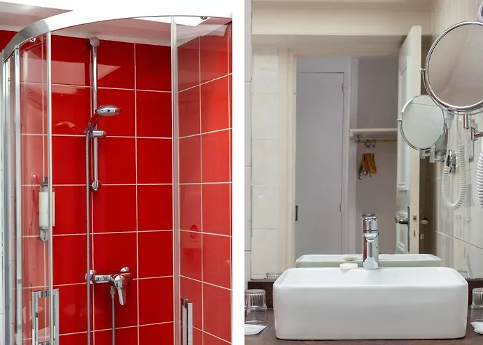 Отель Le Dauphin 3*