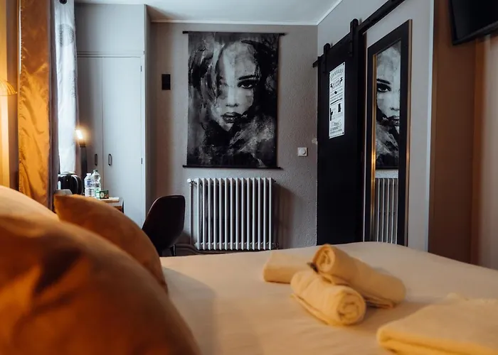 Le Dauphin 3* Honfleur