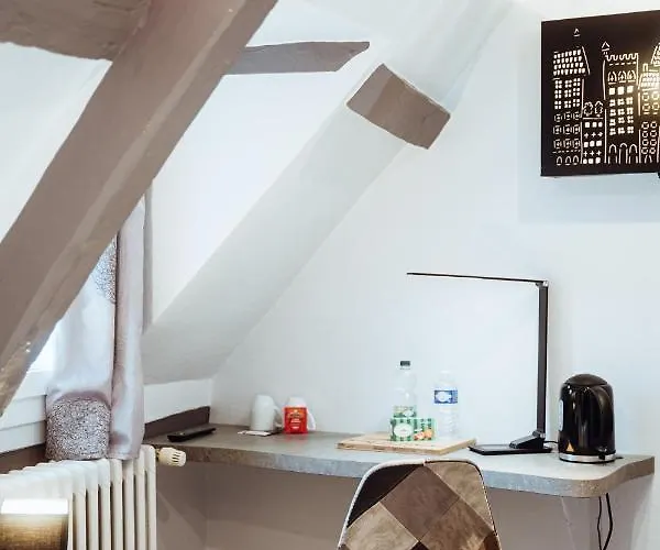 Le Dauphin Онфлёр