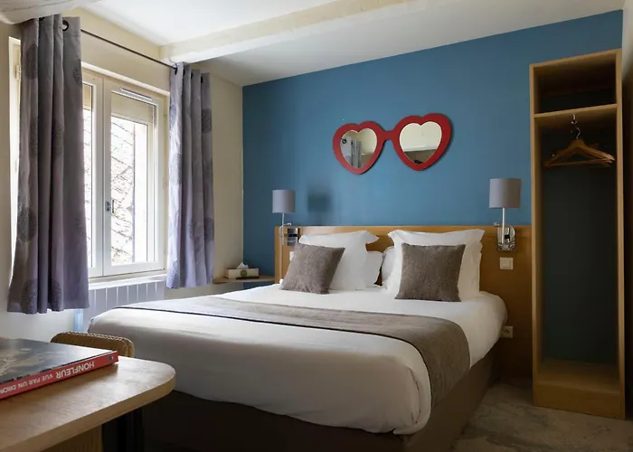 Le Dauphin 3* Онфлёр