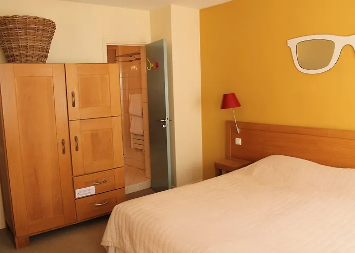 Le Dauphin 3* Онфлёр