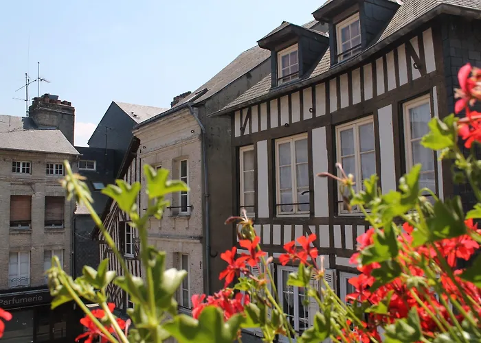 Отель Le Dauphin