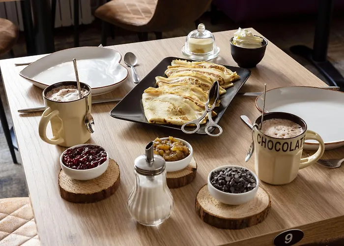 Отель Le Dauphin 3*