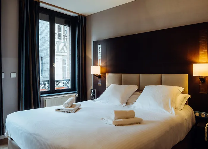 Le Dauphin Отель 3*