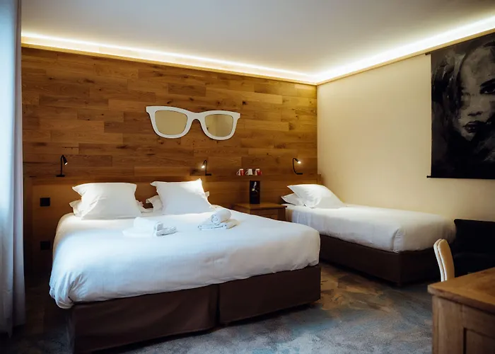 Отель Le Dauphin 3*