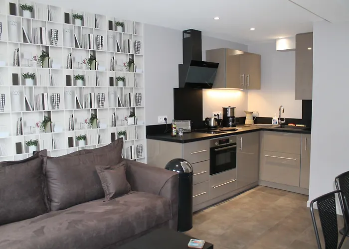 Отель Le Dauphin 3*