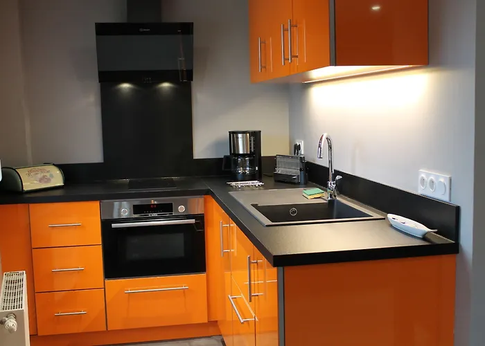 Le Dauphin 3* Онфлёр