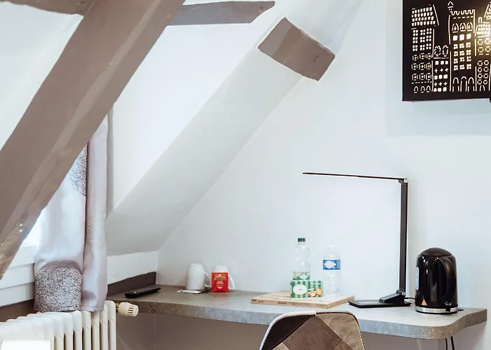 Отель Le Dauphin